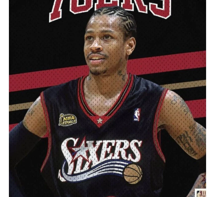 Mitchell & Ness NBA   tričko bez rukávů model 21928126