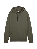 Pánská mikina ESS Small No.1 Logo Hoodie khaki model 22403452 - Puma Pánská mikina ESS Small No.1 Logo Hoodie khaki model 22403452 - Puma