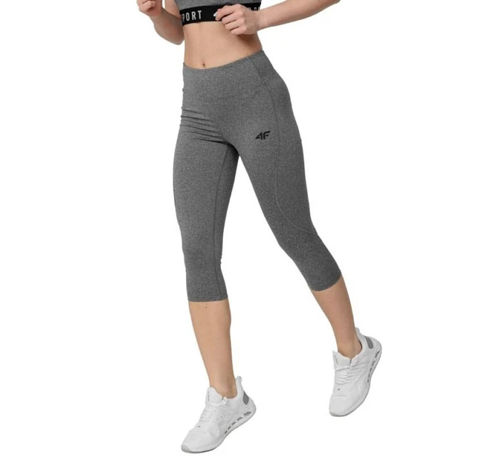 Kalhoty W H4Z22 model 17716909 24M dámské - 4F