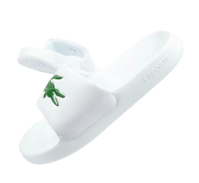 Dámske šľapky Serve Slide W 02082 - Lacoste Dámske šľapky Serve Slide W 02082 - Lacoste