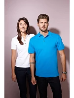 JN 708 Pánské piqué polo black model 22488474 - Daiber JN 708 Pánské piqué polo black model 22488474 - Daiber