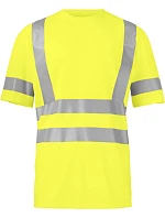 TShirt Bezpečnostní tričko 64. hi vis yellow model 22463238 - ProJob TShirt Bezpečnostní tričko 64. hi vis yellow model 22463238 - ProJob