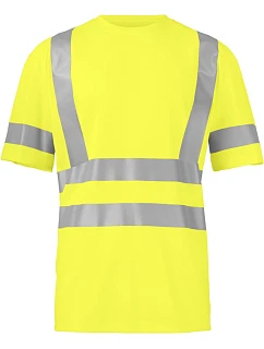 TShirt Bezpečnostní tričko 64. hi vis yellow model 22463238 - ProJob