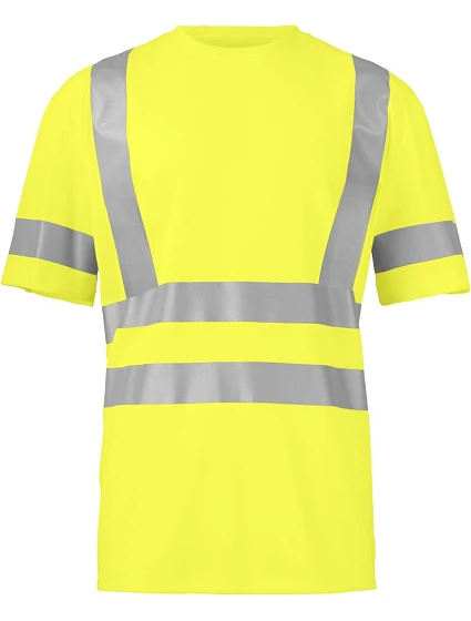 ProJob 6030 T-Shirt Bezpečnostné tričko 64.6030, žltá s vysokou viditeľnosťou ProJob 6030 T-Shirt Bezpečnostné tričko 64.6030, žltá s vysokou viditeľnosťou