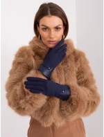 Rękawiczki AT RK model 19161935 granatowy - FPrice