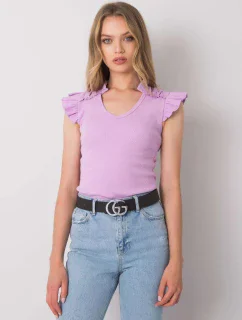 Blúzka CA BZ 5791.12P svetlo fialová