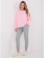 Blúzka IT BZ 4934.29 svetlo ružová