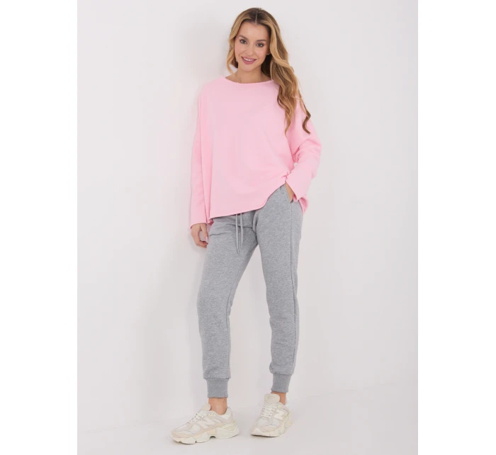 Blúzka IT BZ 4934.29 svetlo ružová