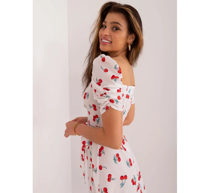 Šaty LK SK 509677 1.41X biela