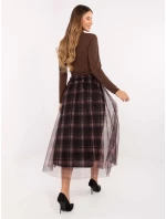 Sukňa MI SD 271329 3,06 čierna Sukňa MI SD 271329 3,06 čierna