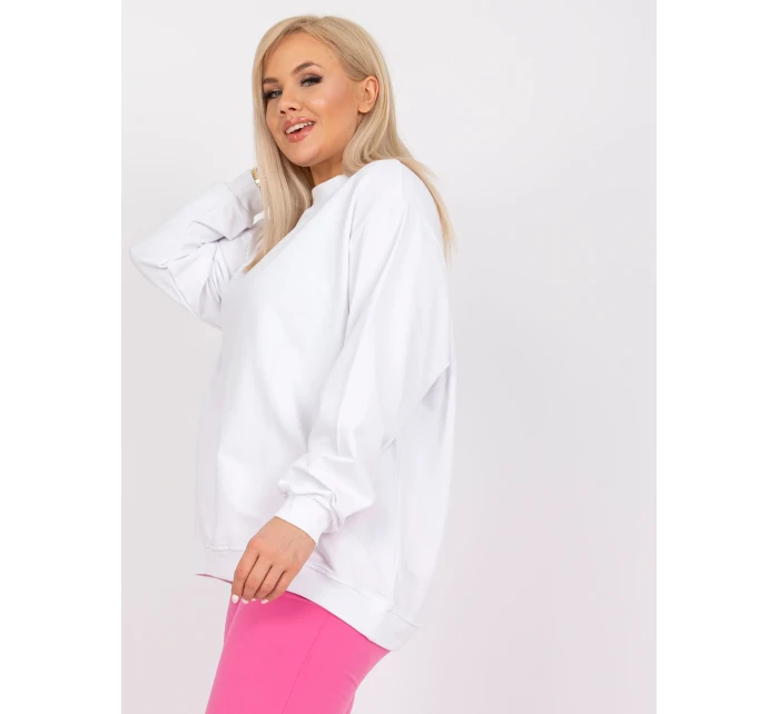 Mikina RV BL 6299.11 bielych Mikina RV BL 6299.11 bielych