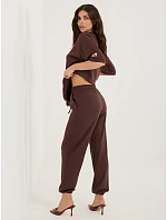 Súprava RV KMPL A1290.94 tmavohnedá