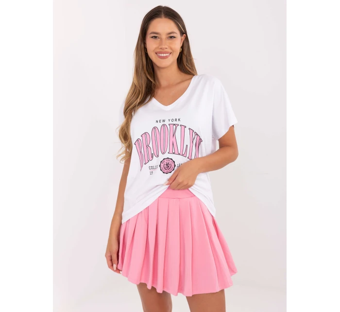 Súprava RV KMPL A774.49 bielo-ružová Súprava RV KMPL A774.49 bielo-ružová