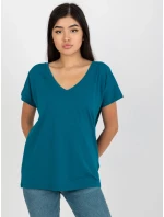 Tričko RV TS 4832.66P navy