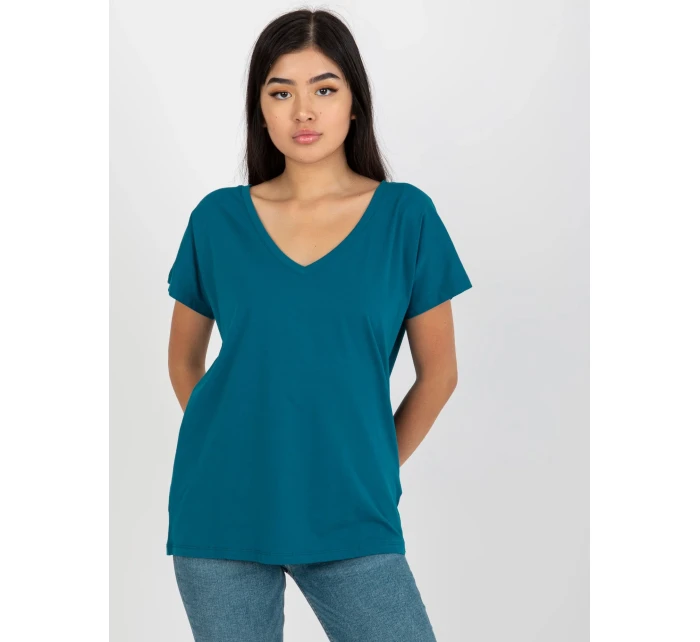 Tričko RV TS 4832.66P navy