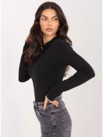 Blúzka WT BZ A1163.15 čierna