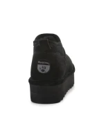 Dámske zimné nohavice Retro Super Shorty W 3051W-011 Black - BearPaw
