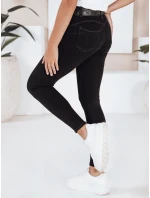 Dámské skinny džíny černé Dstreet model 21981212 - FashionStreet