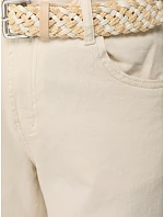 Jeansy damskie stan beżowe model 22092250 - FashionStreet Jeansy damskie stan beżowe model 22092250 - FashionStreet