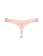 Dámske tangá ZERO Feel Air String - PINK - pink 00AM - SLOGGI