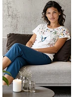 Pyžamo  kr/r MXL model 21947072 - Cornette