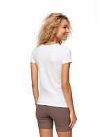 Tričko Noviti BP003 s okrúhlym výstrihom, veľkosti S–2XL Tričko Noviti BP003 s okrúhlym výstrihom, veľkosti S–2XL