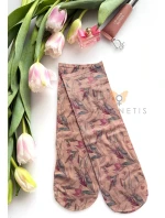 Dámske vzorované ponožky Magnetism lycra 20 den Dámske vzorované ponožky Magnetism lycra 20 den