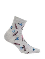 Dámske ponožky Wola Perfect Woman W84.01P Casual Dámske ponožky Wola Perfect Woman W84.01P Casual