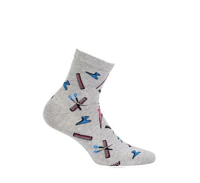 Dámske ponožky Wola Perfect Woman W84.01P Casual Dámske ponožky Wola Perfect Woman W84.01P Casual