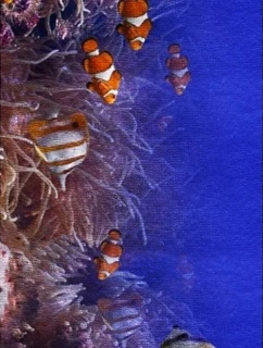 Plážový ručník Luna model 20965424 - Cotton World