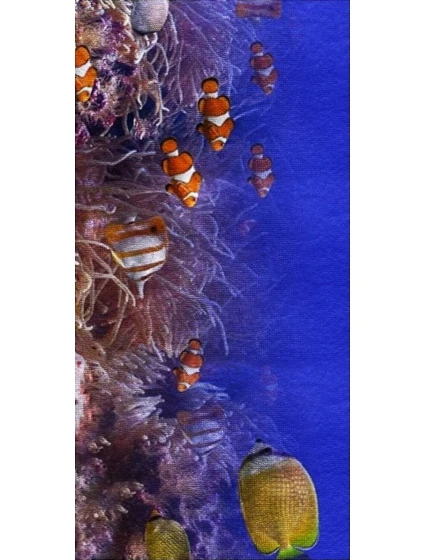 Plážový ručník Luna model 20965424 - Cotton World