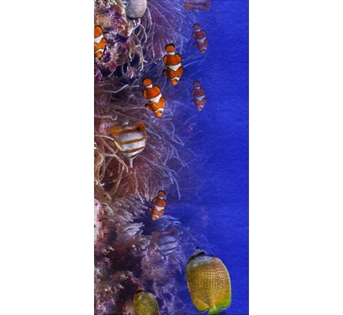 Plážový ručník Luna model 20965424 - Cotton World