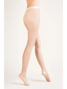 Dámske pančuchy 105 classic white - GABRIELLA