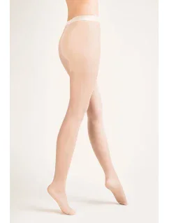 Dámske pančuchy 105 classic white - GABRIELLA