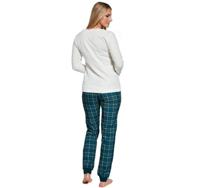 Dámske pyžamo 671/347 Cookie - CORNETTE