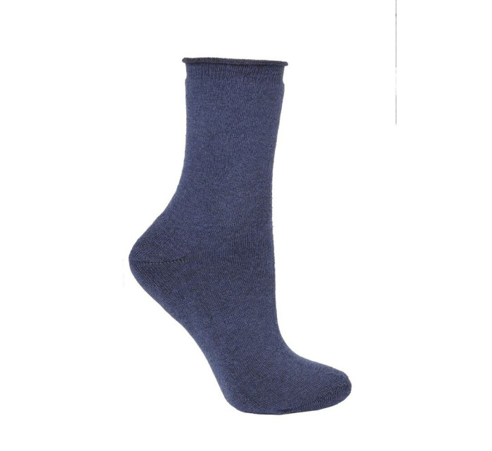 Thermo ponožky Blue tmavo modré