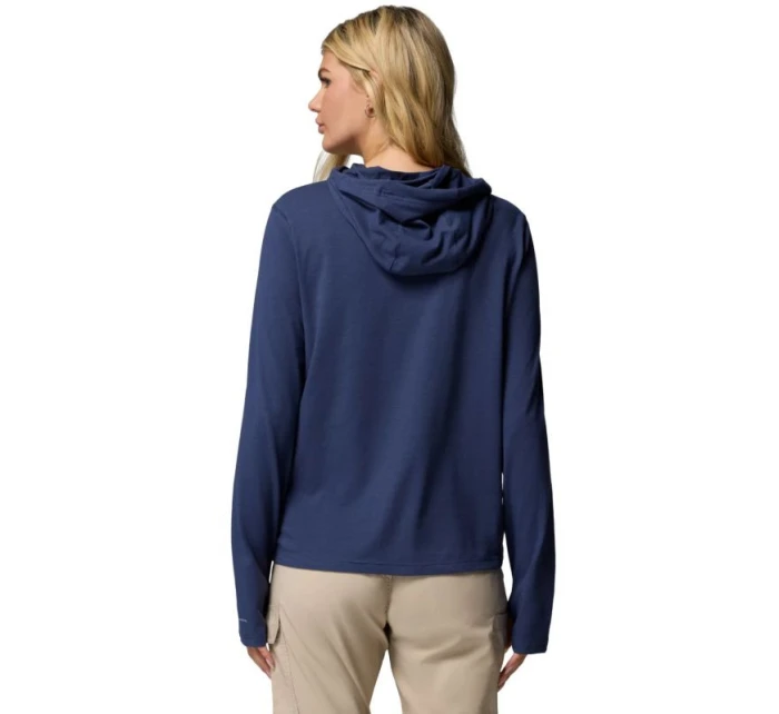 Columbia EU Sun Trek LS Hoodie W 2145261466