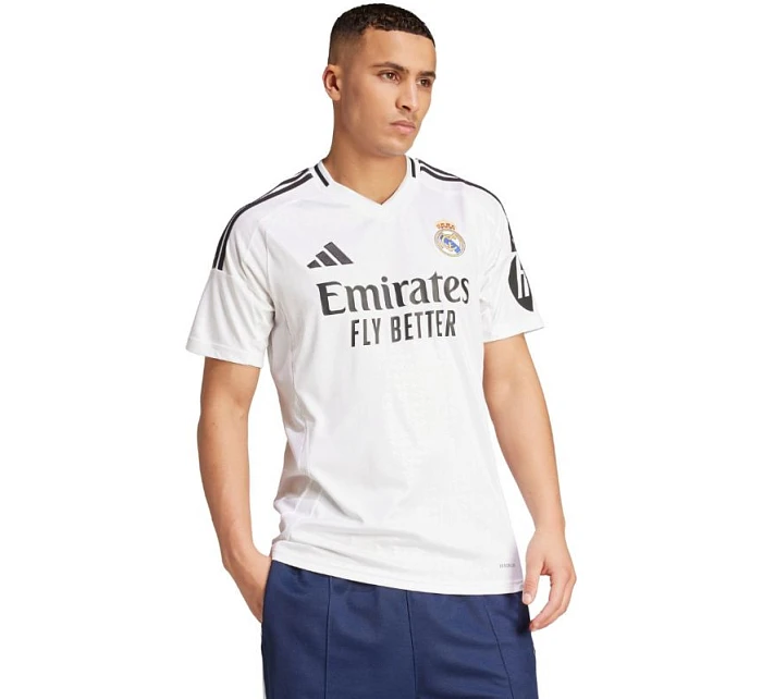 Košeľa adidas Real Madrid 24/25 Home M JX2136 muži