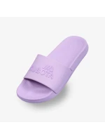 Bazénové žabky basic plain purple KUBKBB-SS24-02-10 Bazénové žabky basic plain purple KUBKBB-SS24-02-10