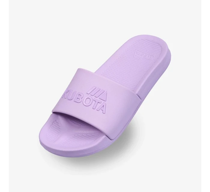 Bazénové žabky basic plain purple KUBKBB-SS24-02-10 Bazénové žabky basic plain purple KUBKBB-SS24-02-10