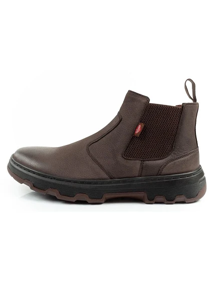 pánské boty model 21721688 boty boty boty smart kůže - Lee Cooper