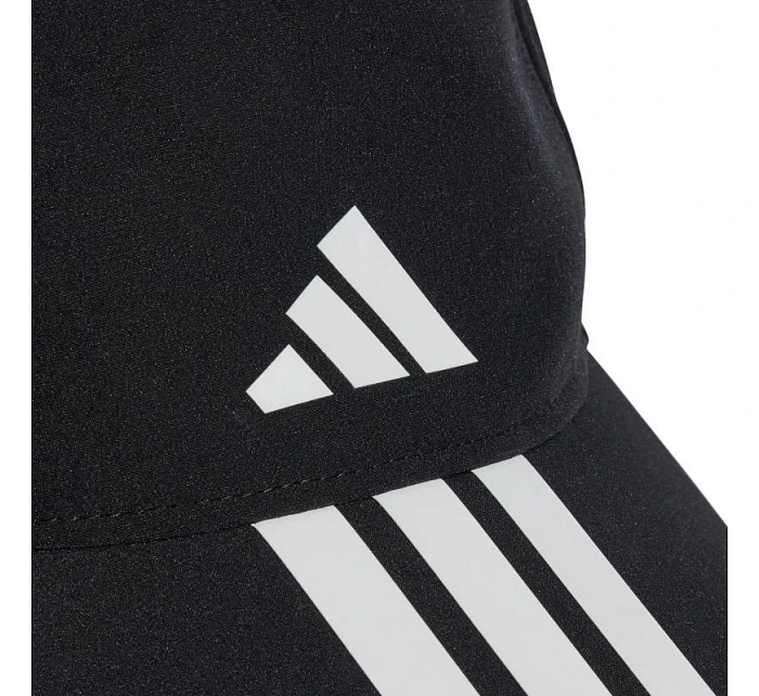 Adidas 3-prúžky Climaproof Baseball Cap Black JY0938
