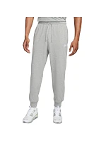 Pánske športové nohavice Nike Club Knit Jogger Grey FQ4330 063 Pánske športové nohavice Nike Club Knit Jogger Grey FQ4330 063