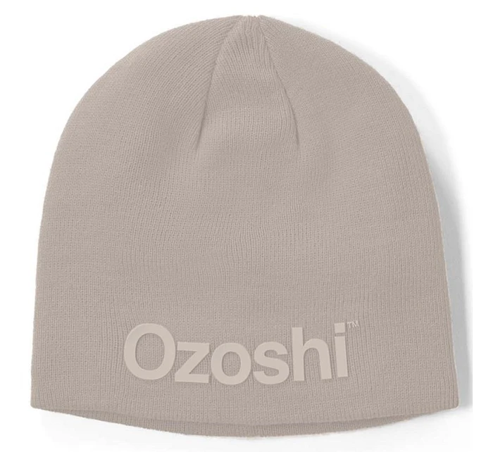 Čiapka Ozoshi Hiroto Classic Beanie OWH20CB001 sivá