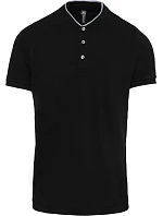K 223 Pánské polo s límcem grey model 22506437 - Kariban K 223 Pánské polo s límcem grey model 22506437 - Kariban