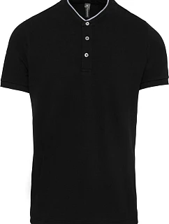 K 223 Pánské polo s límcem  grey model 22506437 - Kariban