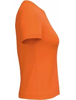 Kariban K 381 Dámske tričko s výstrihom do V 20.K381 oranžové Kariban K 381 Dámske tričko s výstrihom do V 20.K381 oranžové