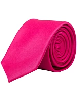 Korntex KXTIE5 Úzká kravata 76.TIE5 pink Korntex KXTIE5 Úzká kravata 76.TIE5 pink