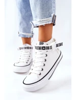 Tenisky na Vysokém Podpatku Big Star model 21565801 - Big Star Shoes