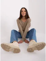 Prepínač AT SW 2329.98P tmavo lila